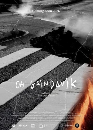 Oh Grindavik poster