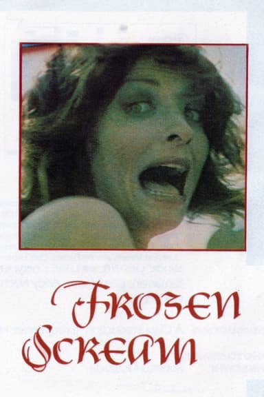 Frozen Scream poster