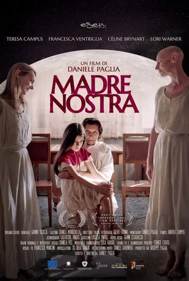 Madrenostra poster