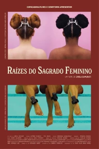 Raízes do Sagrado Feminino poster