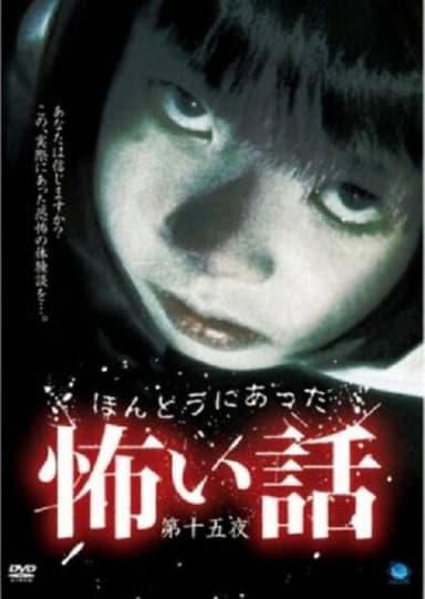 Scary True Stories: Night 15 poster