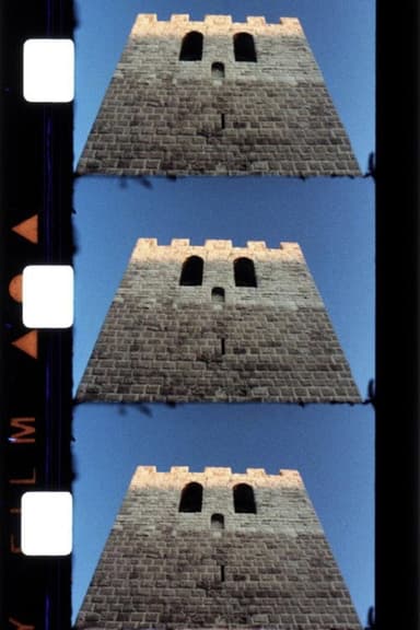 Cinq films d’août poster