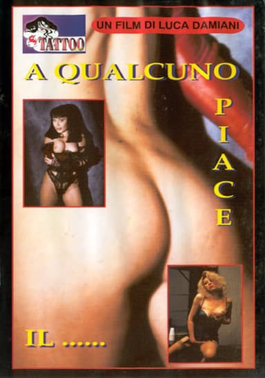 A qualcuno piace... il culo poster