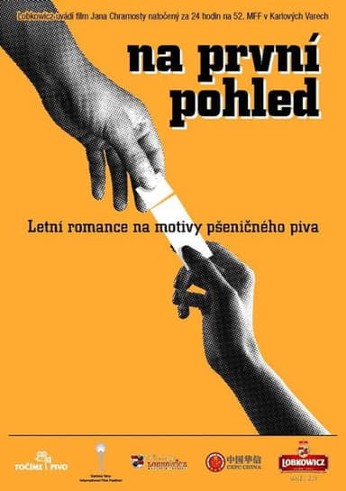 Na první pohled poster