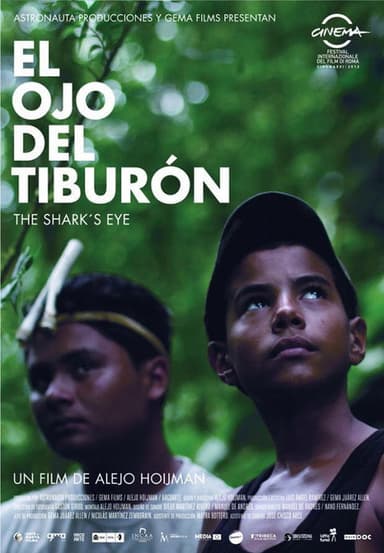 The Shark's Eye poster