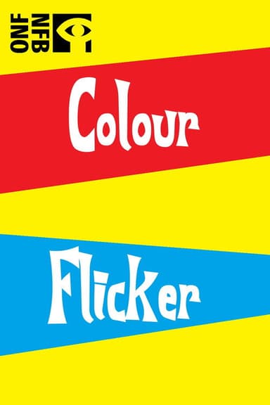 Colour Flicker poster
