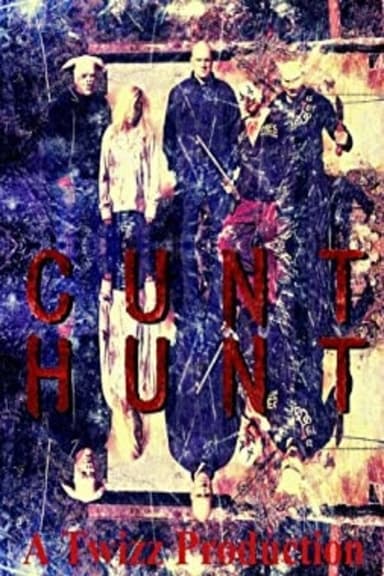 Cunt Hunt poster