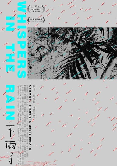 Whispers in the Rain poster
