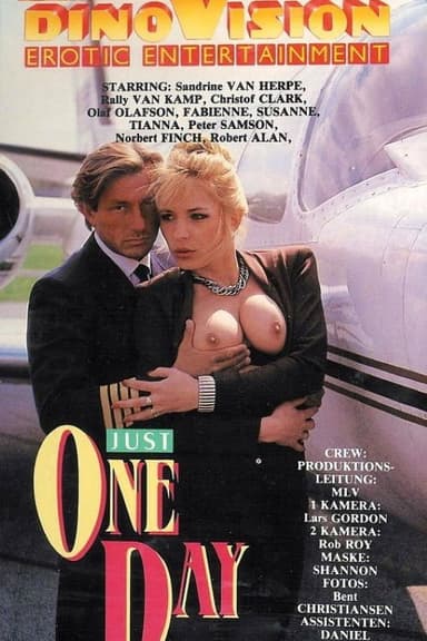 Just One Day poster