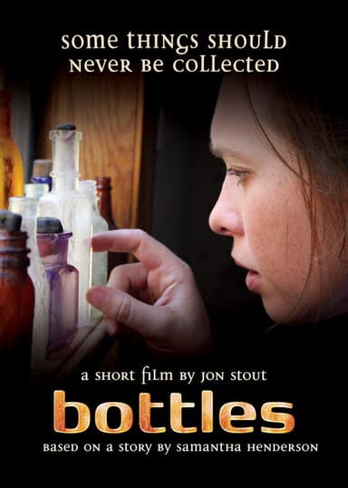 Bottles poster