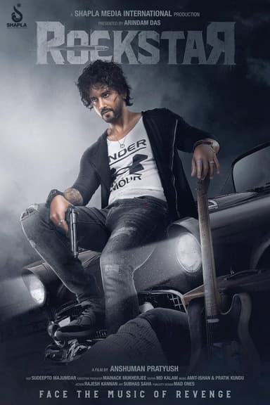 Rockstar poster