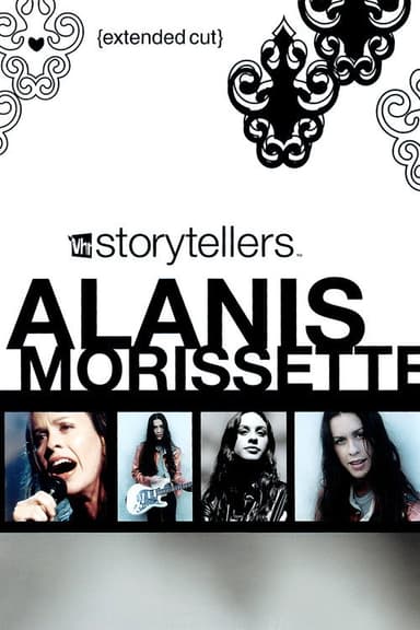 Alanis Morissette: VH1 Storytellers poster