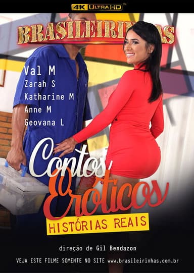 Contos Eróticos - Histórias Reais poster
