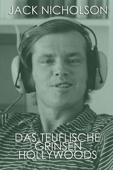 Jack Nicholson - The Devilish Smile of Hollywood poster