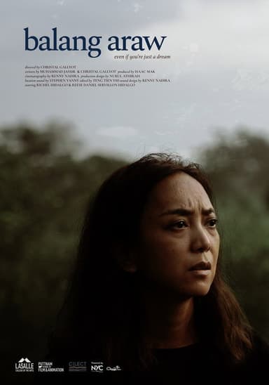Balang Araw poster