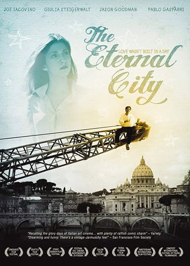 The Eternal City poster