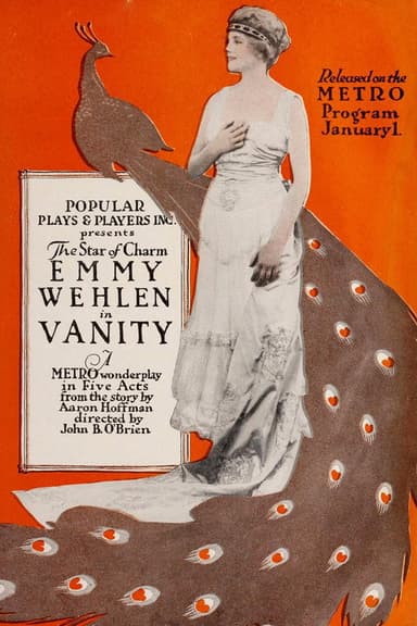 Vanity poster