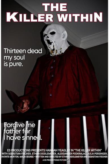 The Killer Within poster