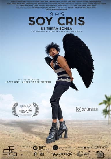 I'm Cris from Tierra Bomba poster