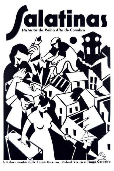 Salatinas poster