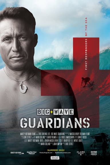Big Wave Guardians poster