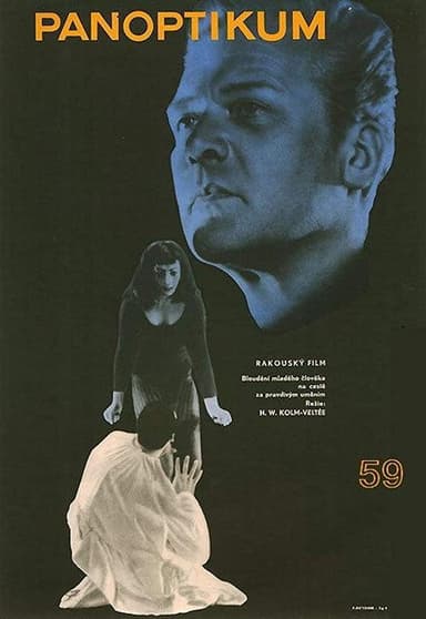 Panoptikum 59 poster