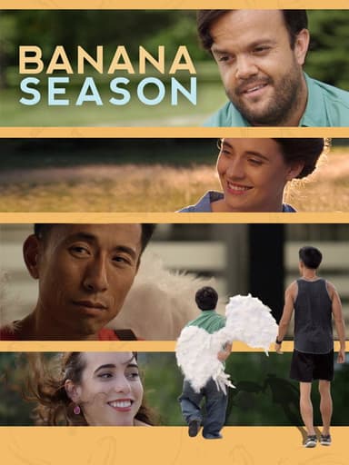 Banana Season poster
