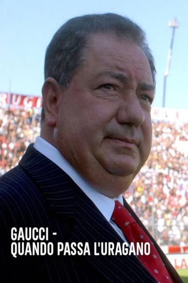 Gaucci - Quando passa l'uragano poster