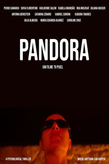 Pandora poster