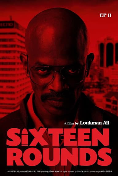 Sixteen Rounds poster