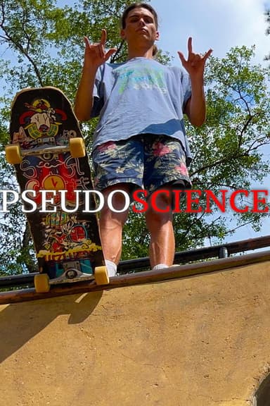 PSEUDOSCIENCE poster
