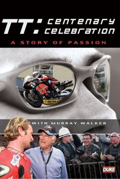 TT: Centenary Celebration poster