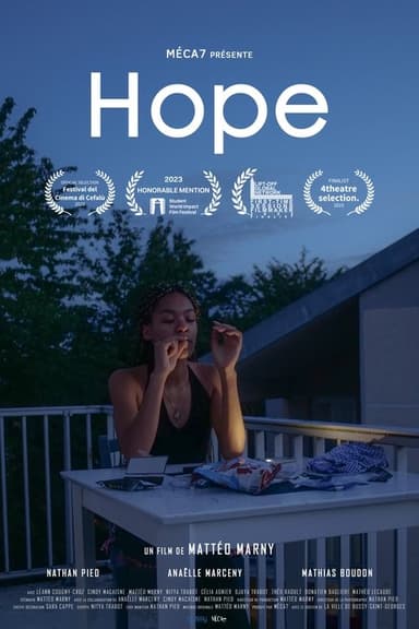 Hope poster