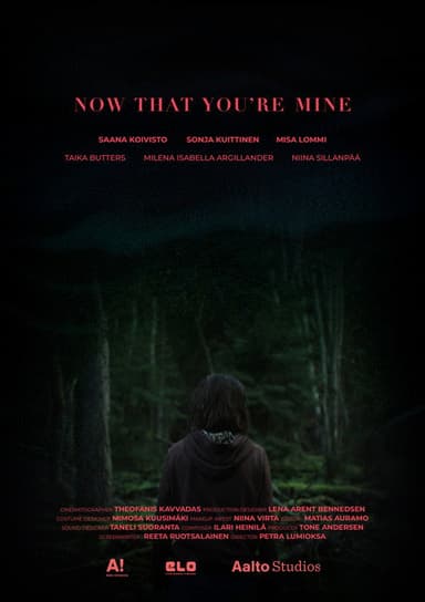 Now That You're Mine poster