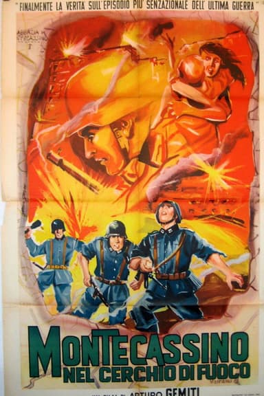 Monte Cassino poster