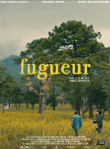 Fugueur poster