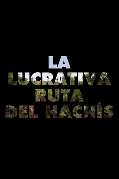 La lucrativa ruta de hachís poster