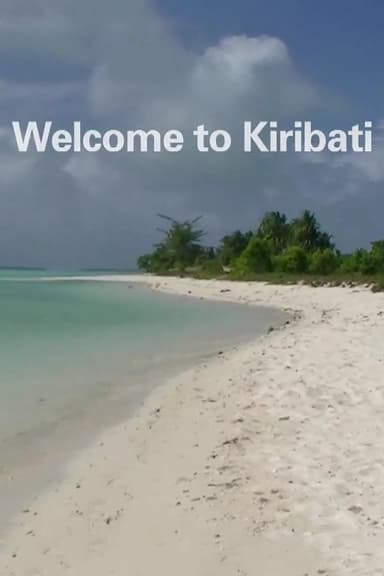 Welcome to Kiribati poster