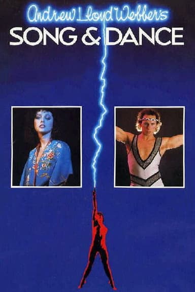 Andrew Lloyd Webber's Song & Dance poster