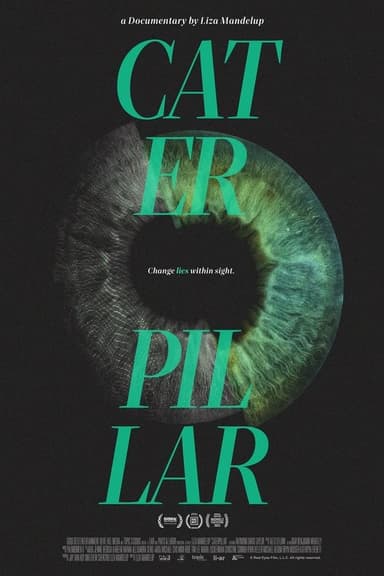 Caterpillar poster