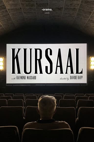 KURSAAL poster