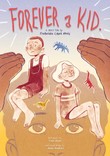 Forever a Kid poster