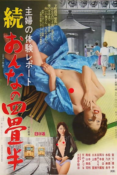 Housewife's Experience: Tenement Apartment 2 poster