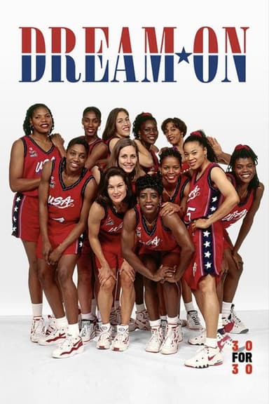 Dream On poster