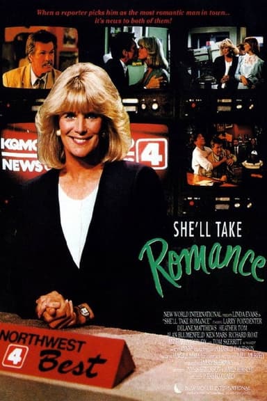 She'll Take Romance poster