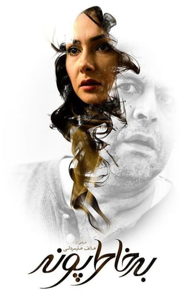 For Pooneh's Sake poster