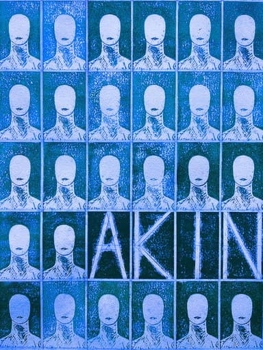 AKIN poster