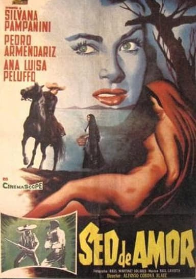 Thirst for Love poster