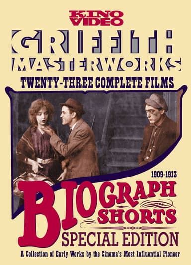 Biograph Shorts Special Edition: 1909-1913 poster