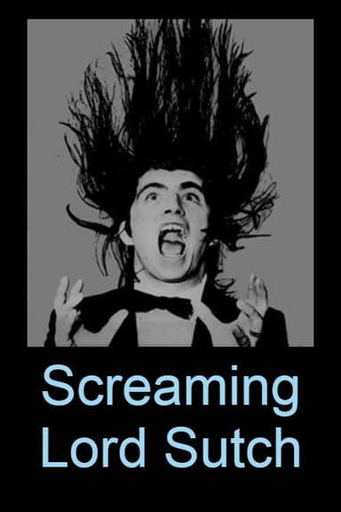 Screaming Lord Sutch: Jack the Ripper poster